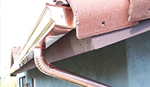 Rain Gutter Installation, Repair, Cleaning in Mount Sinai, NY